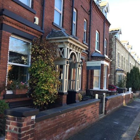 Feversham Lodge Guest House York Exteriör bild