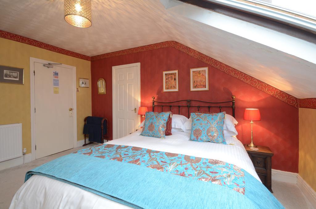 Feversham Lodge Guest House York Exteriör bild
