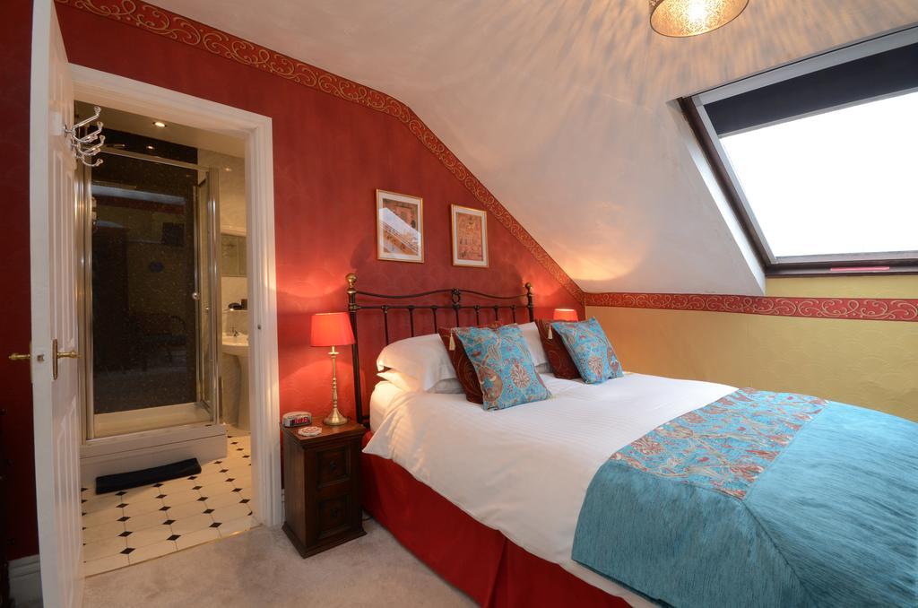Feversham Lodge Guest House York Exteriör bild