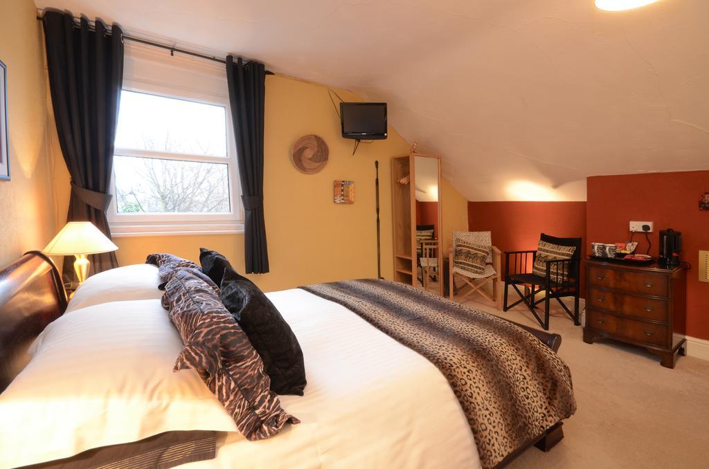 Feversham Lodge Guest House York Exteriör bild