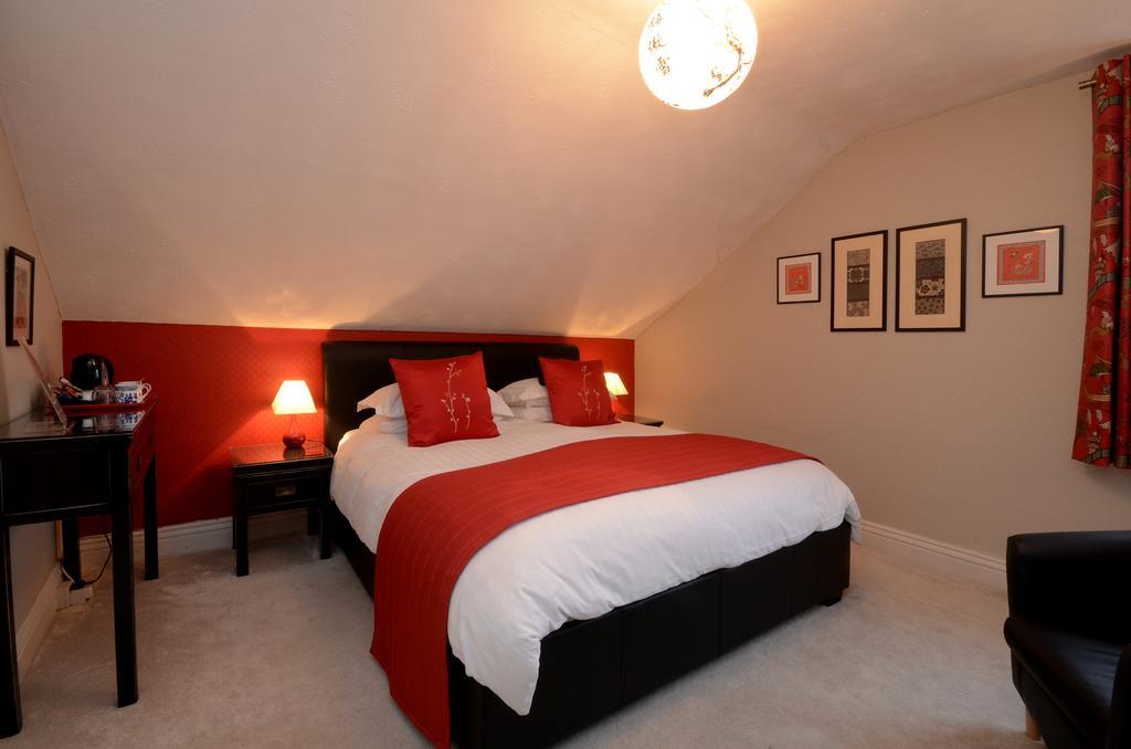 Feversham Lodge Guest House York Exteriör bild