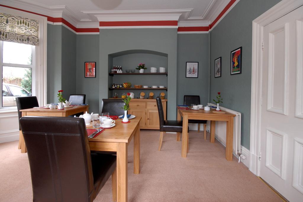 Feversham Lodge Guest House York Exteriör bild