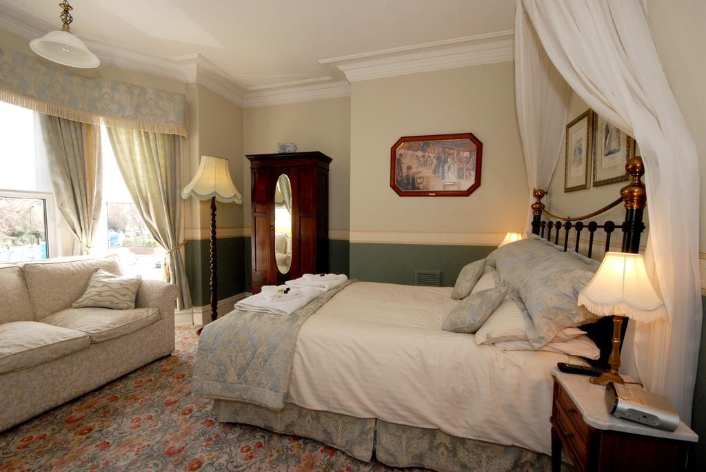 Feversham Lodge Guest House York Exteriör bild