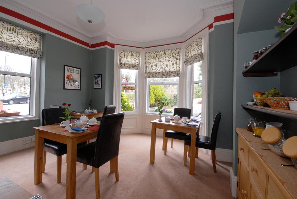 Feversham Lodge Guest House York Exteriör bild
