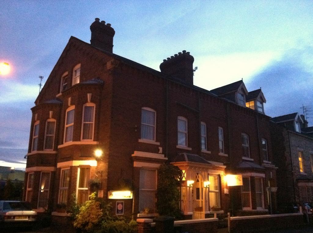Feversham Lodge Guest House York Exteriör bild