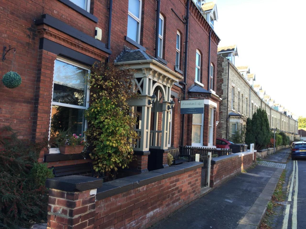 Feversham Lodge Guest House York Exteriör bild