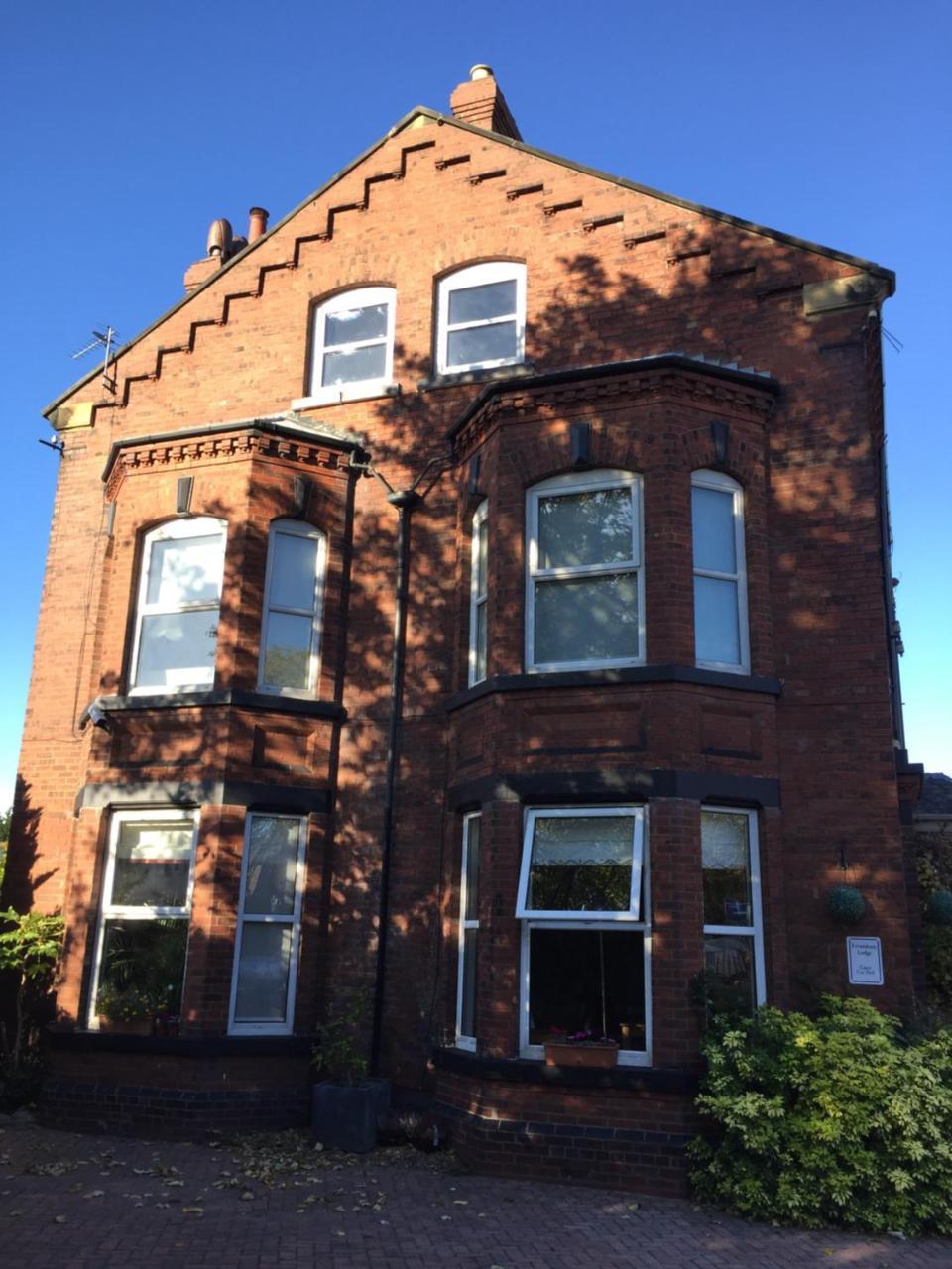 Feversham Lodge Guest House York Exteriör bild