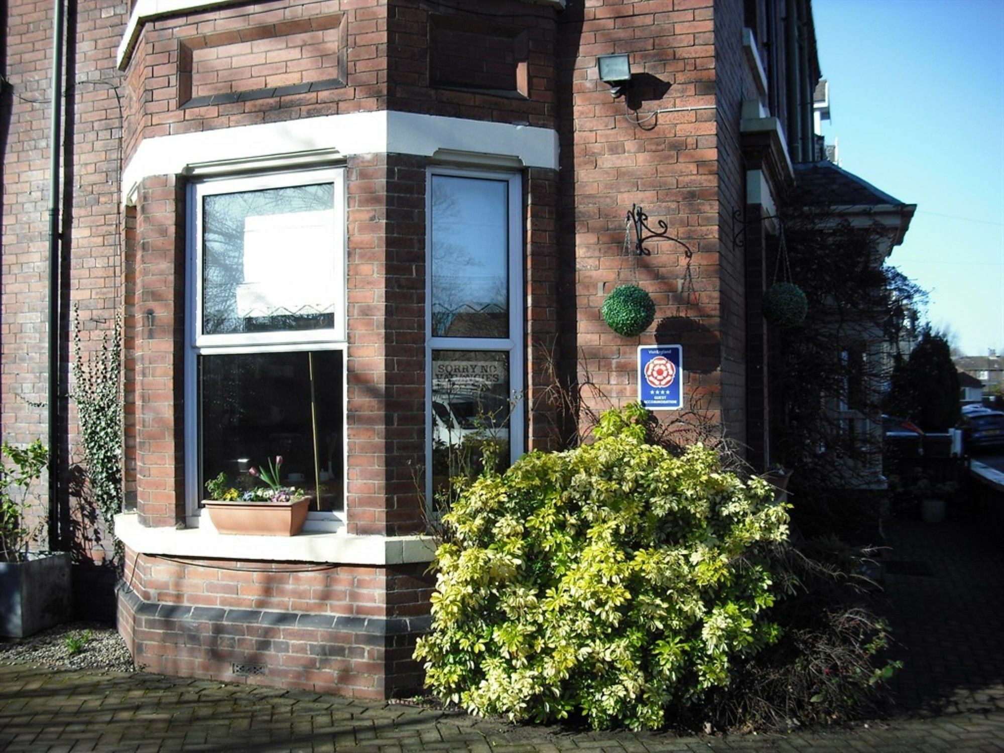 Feversham Lodge Guest House York Exteriör bild
