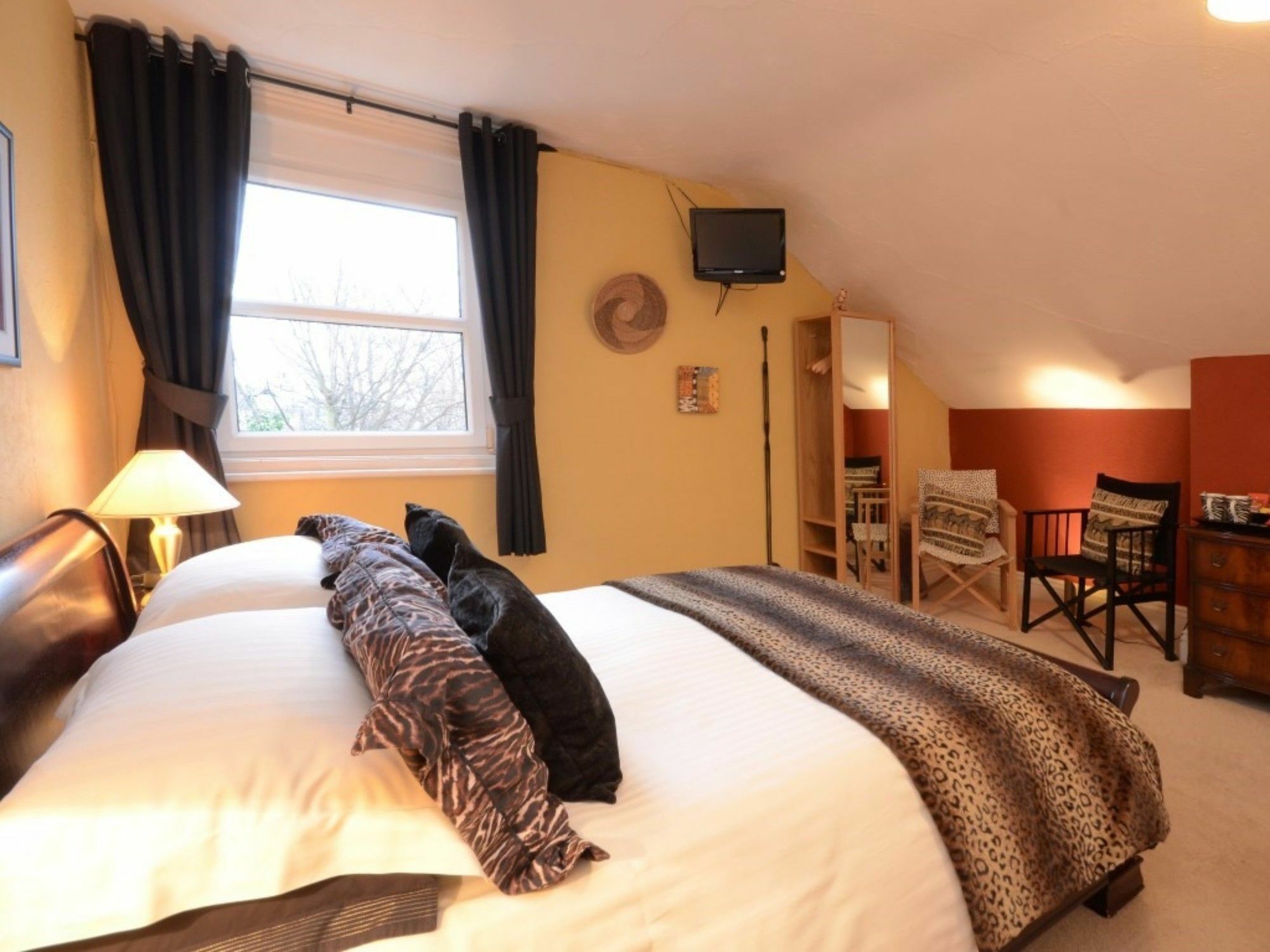 Feversham Lodge Guest House York Exteriör bild