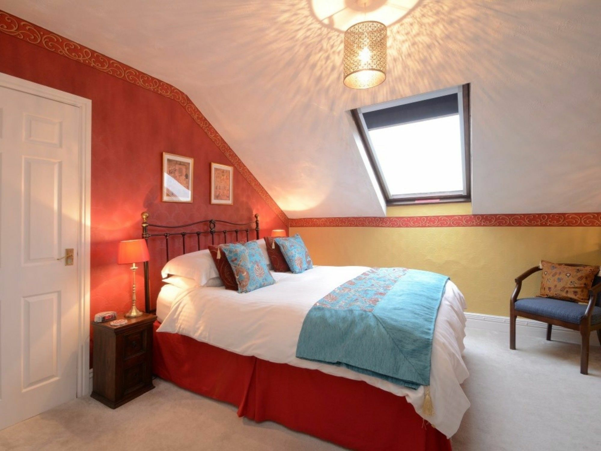 Feversham Lodge Guest House York Exteriör bild