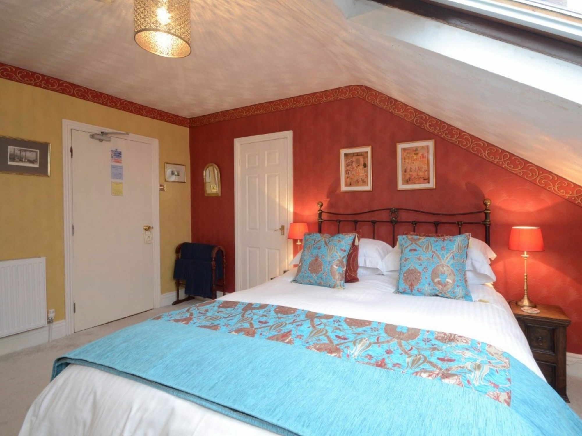 Feversham Lodge Guest House York Exteriör bild