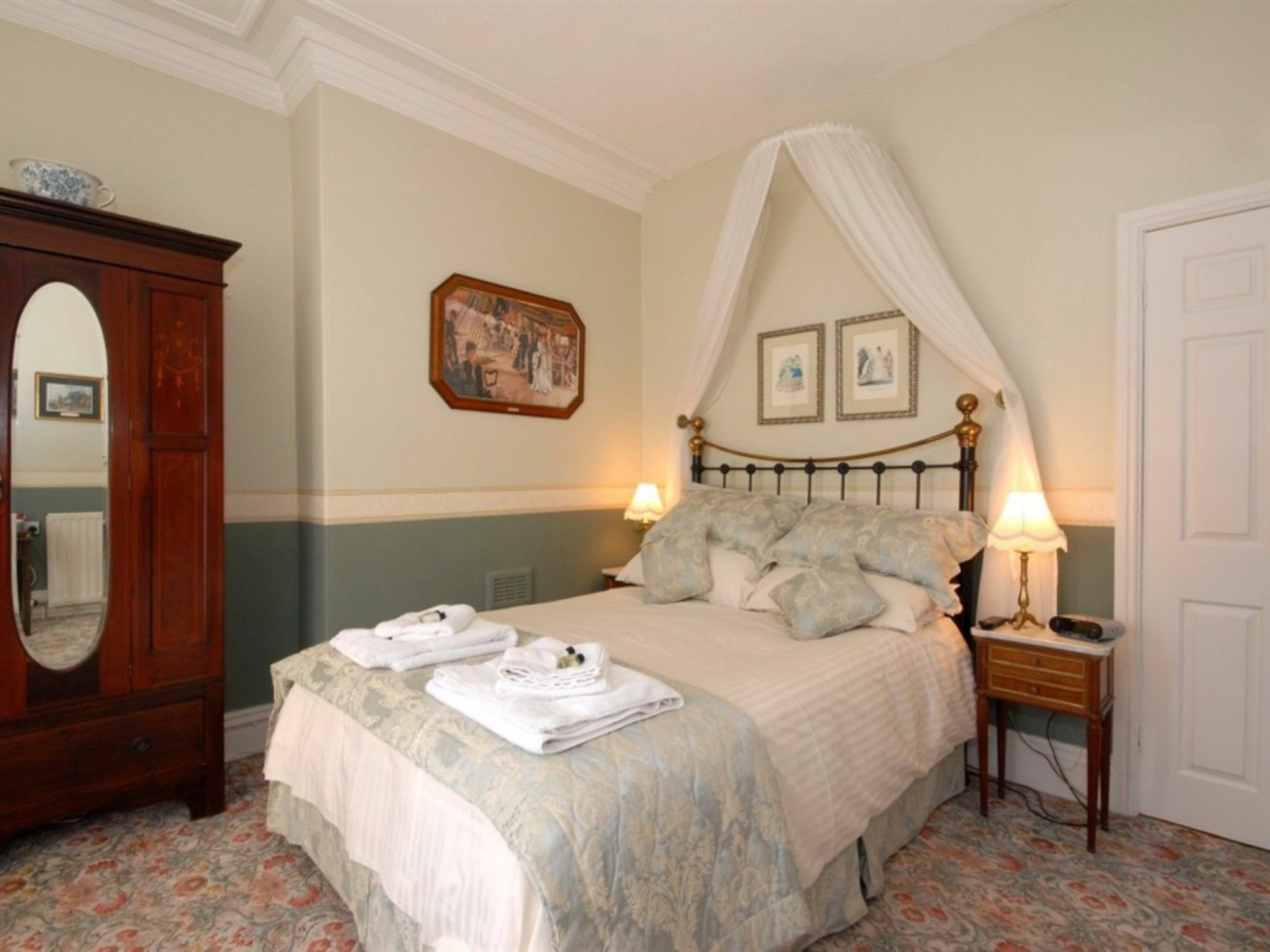 Feversham Lodge Guest House York Exteriör bild