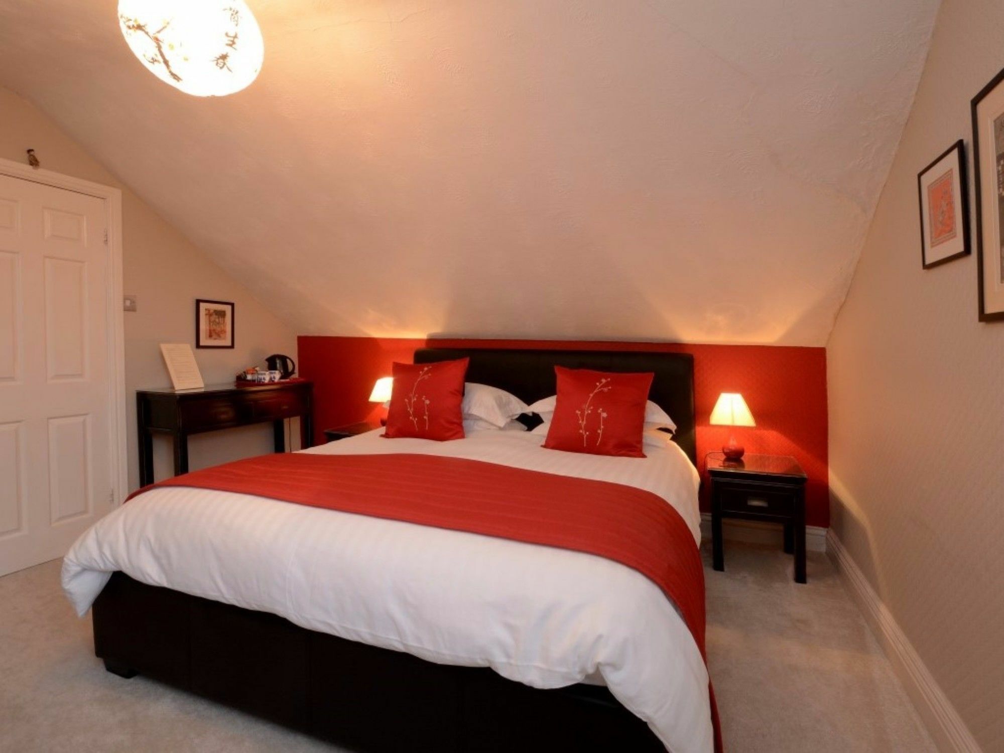 Feversham Lodge Guest House York Exteriör bild