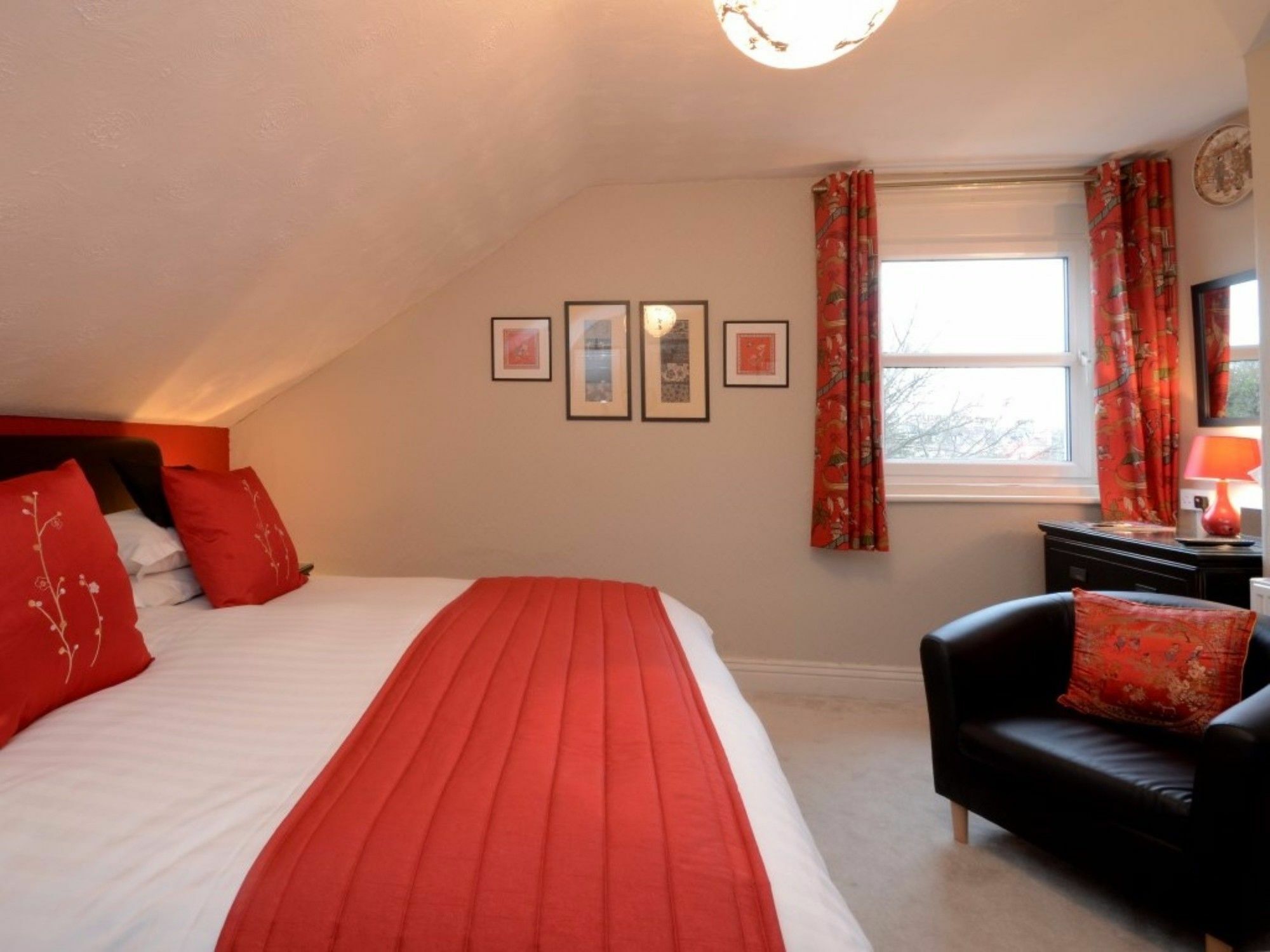 Feversham Lodge Guest House York Exteriör bild